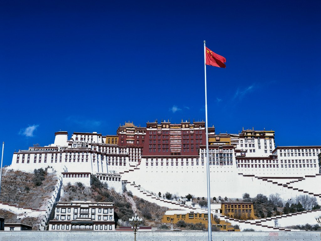 tibet china